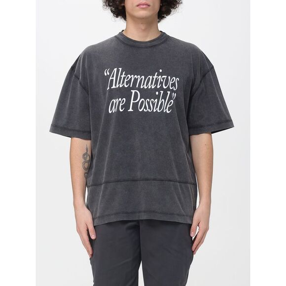 Etudes Studio T-Shirt Men Grey